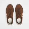 Campo W Suede Walnut Platine Eagle
