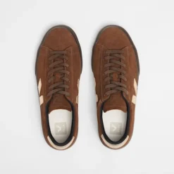 Campo W Suede Walnut Platine Eagle