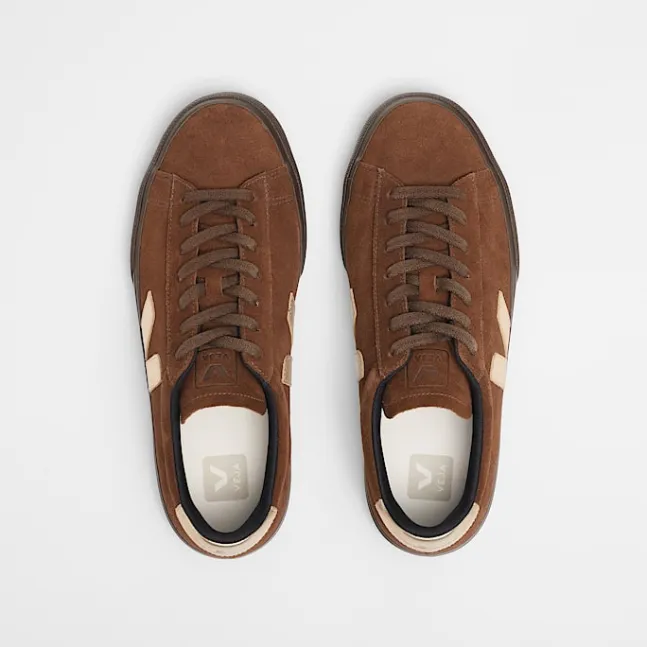 Campo W Suede Walnut Platine Eagle