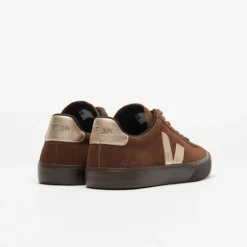 Campo W Suede Walnut Platine Eagle