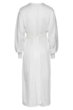 Cannes Dress White