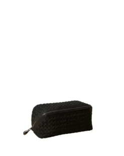 Caravan Medium Cosmetic Case Onyx