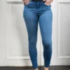 Celia Leia Teal Stone