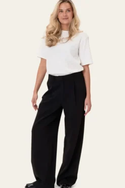 Celinaic Pants Black