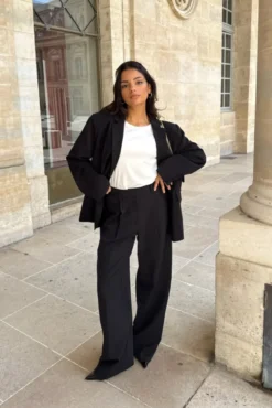 Celinaic Pants Black