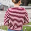 Cessalia Tee STP Lotus/Rhubarb