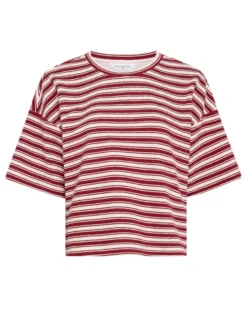 Cessalia Tee STP Lotus/Rhubarb