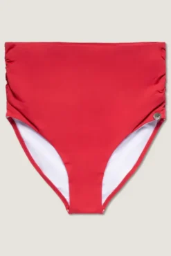Chara Solid Bottom Lipstick Red