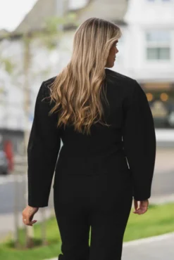 Chayce Blazer Black