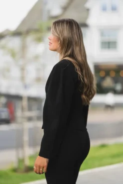 Chayce Blazer Black