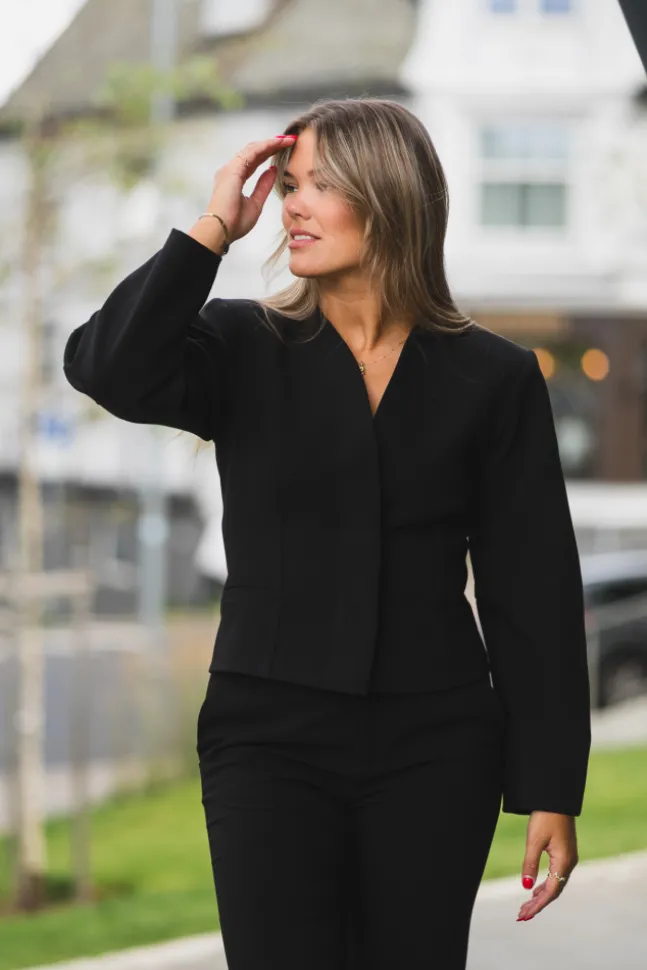 Chayce Blazer Black
