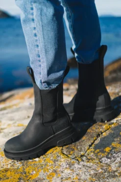 Chelsea Boot New Black