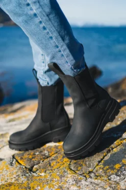 Chelsea Boot New Black