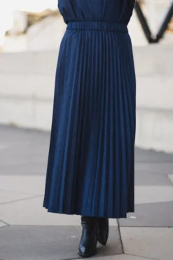 Cherrie Skirt Dark Denim