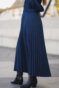Cherrie Skirt Dark Denim
