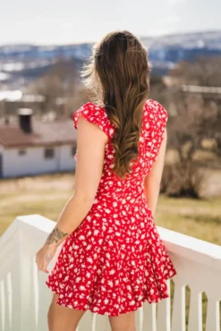 Cherry Annecy Red
