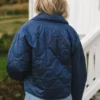 Chista Jacket Vintage Indigo