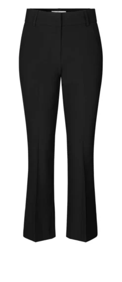 Clara Crop 285 Black Glow