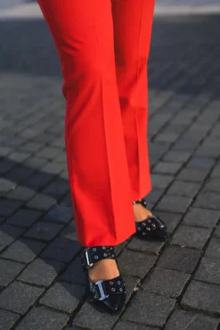 Clara 024 Grenadine Ankle