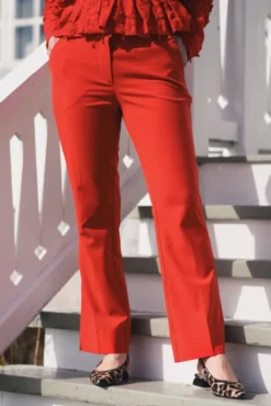 Clara 024 Grenadine Ankle
