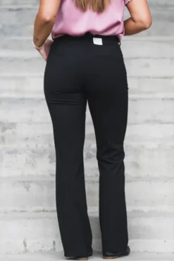 Clara Long 285 Black
