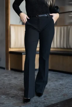 Clara Long 285 Black