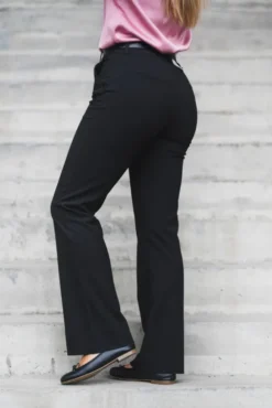 Clara Long 285 Black