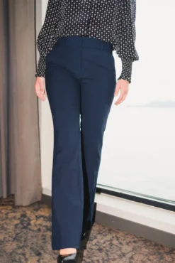 Clara Long 285 Navy Glow