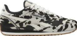 Classic AZ Cow/Black/Chalk