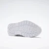Classic Leather White/White/Purgy