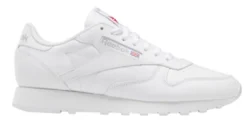 Classic Leather White/White/Purgy