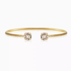 Classic Petite Bracelet Gold Silk