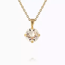 Classic Petite Necklace Silk