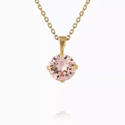 Classic Petite Necklace Vintage Rose