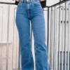 Clean Eileen Casual Blue