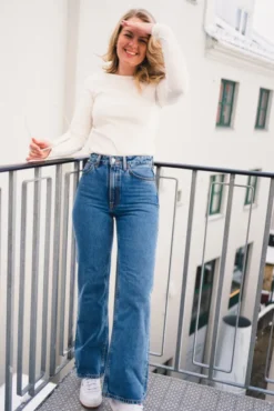 Clean Eileen Casual Blue