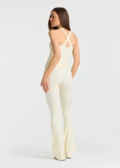 Cloudform® Yoga Pant Regular Butter Yellow
