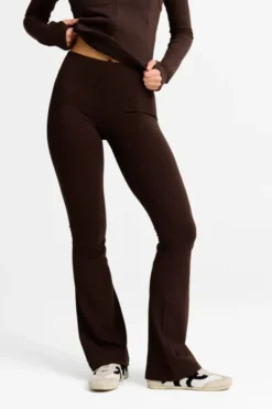 Cloudform® Yoga Pant Regular Espresso