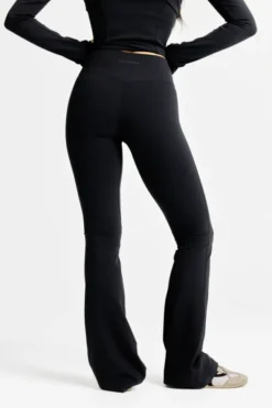 Cloudform® Yoga Pant Regular Mineral Black