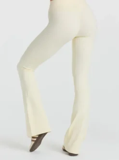 Cloudform® Yoga Pant Tall Butter Yellow