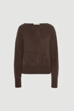 Cloud Knit Brown