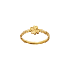 Clover Ring