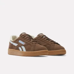 Club C Grounds UK Brown/Blue/Gum