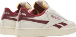 Club C Revenge Vintage Chalk/White/Burgundy