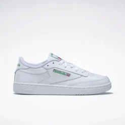 Club C 85 White/Gold