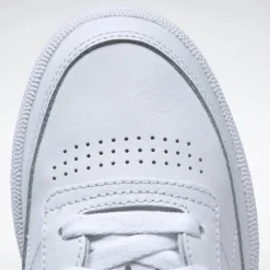 Club C 85 White/Gold
