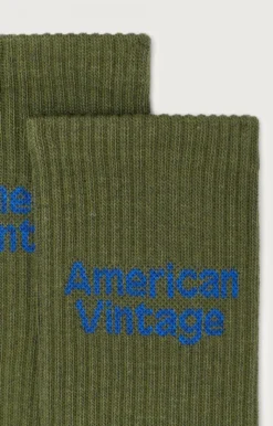 Clypsun Socks Khaki