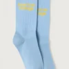 Clypsun Socks Sky Blue