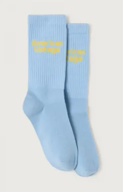 Clypsun Socks Sky Blue