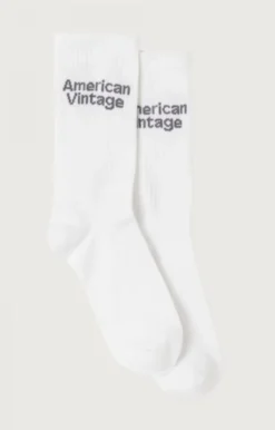 Clypsun Socks White